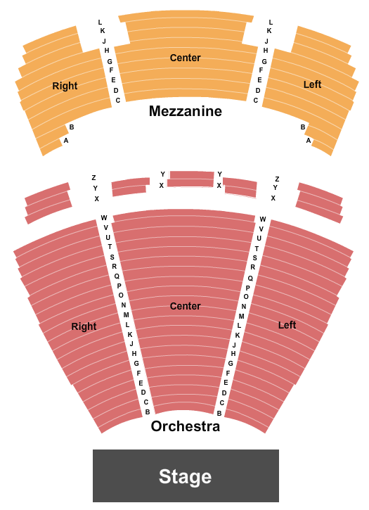 Encore Theatre At Wynn New Edition Seating Chart